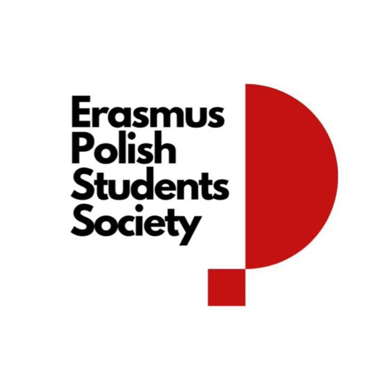 Erasmus Polish Student Society Logo